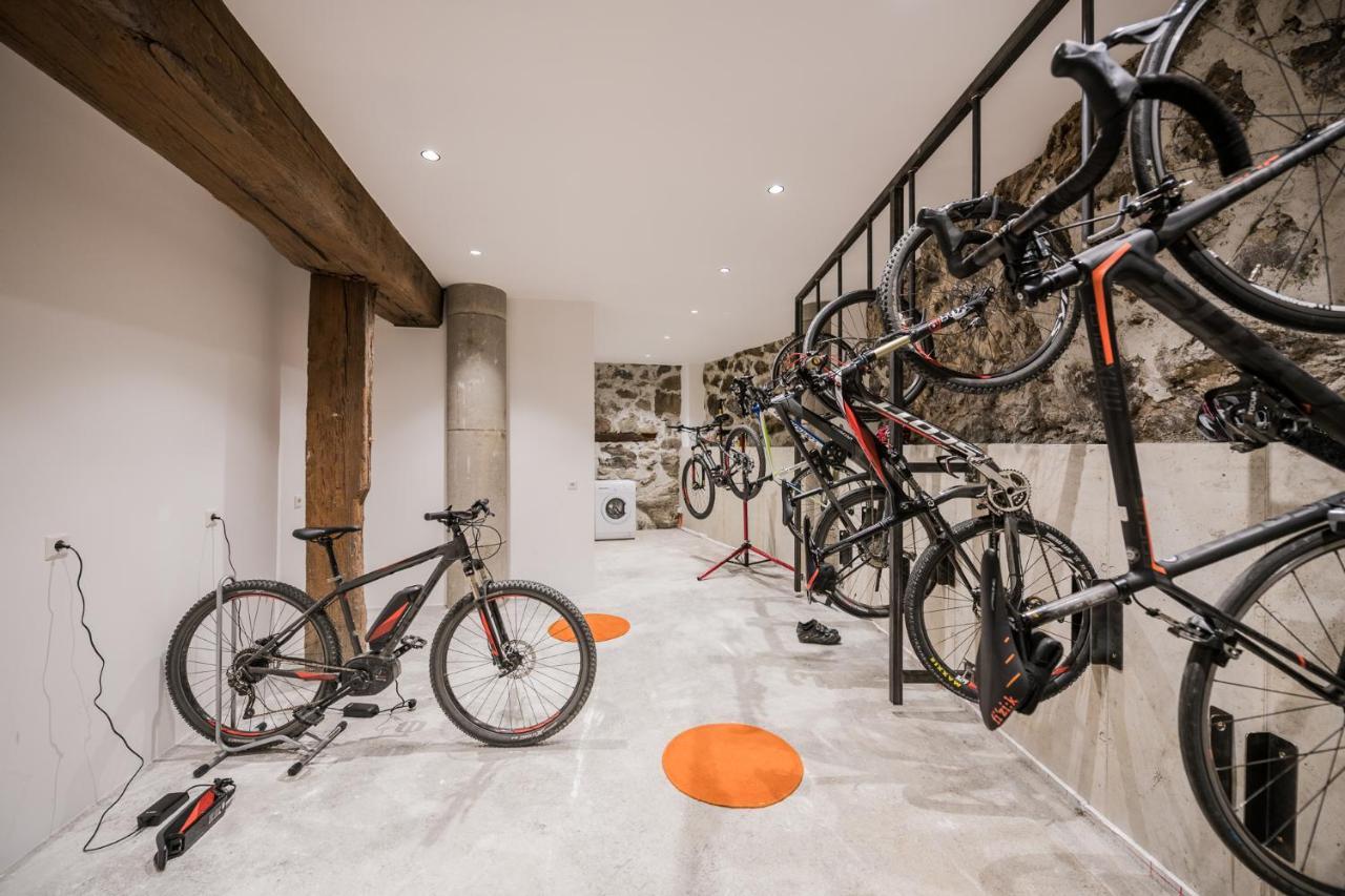 Paloria Apartments & Sport ラグンド エクステリア 写真