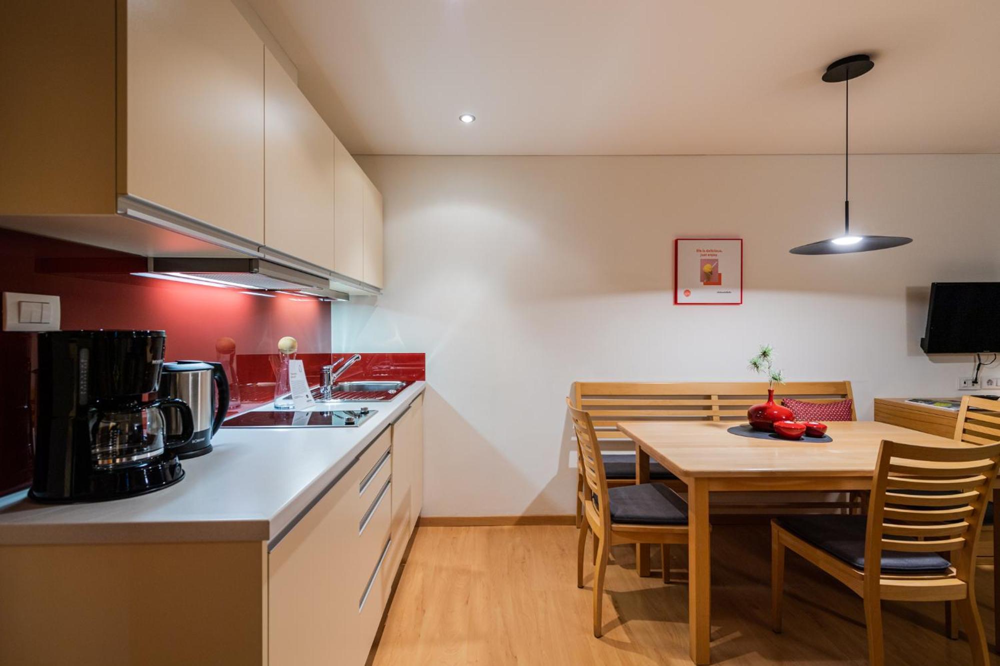 Paloria Apartments & Sport ラグンド 部屋 写真